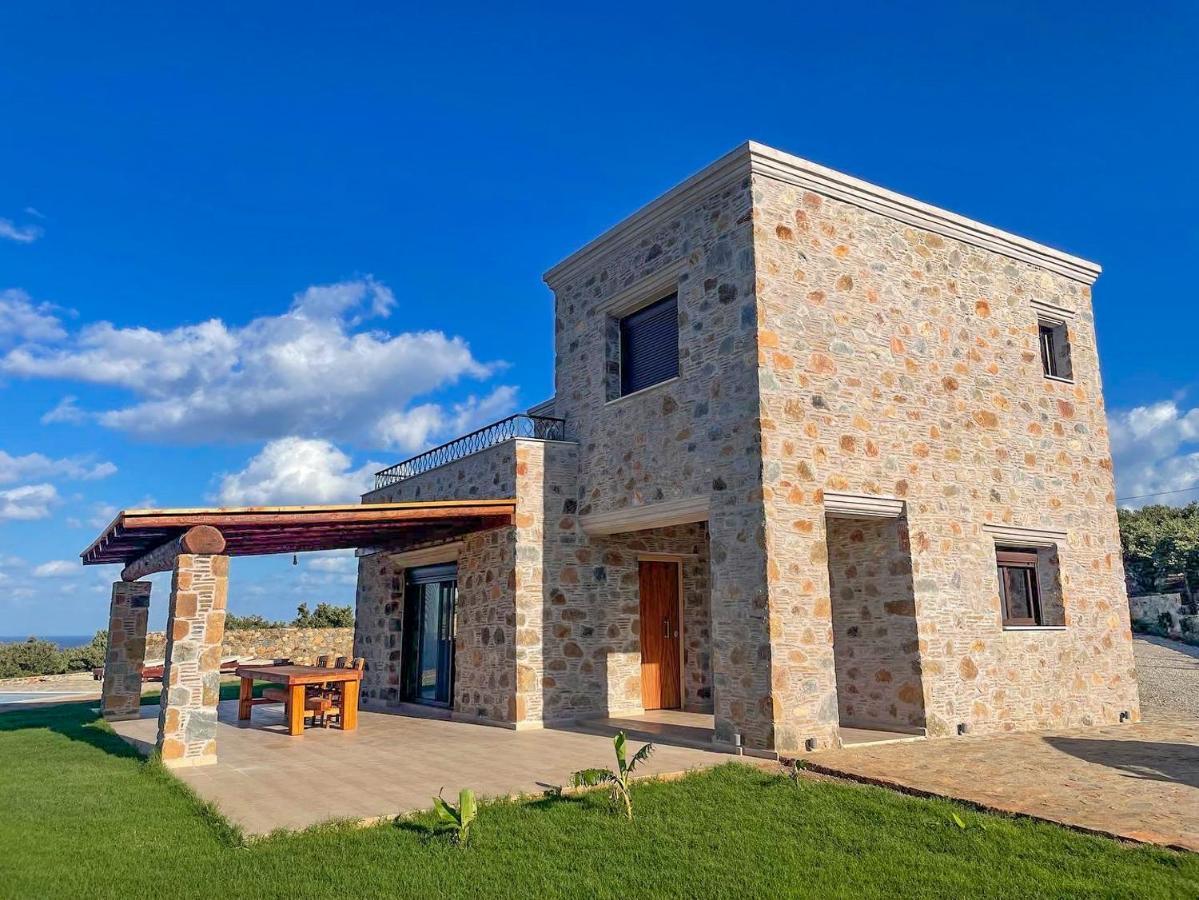 Villa Demetra Kíssamos Exterior foto